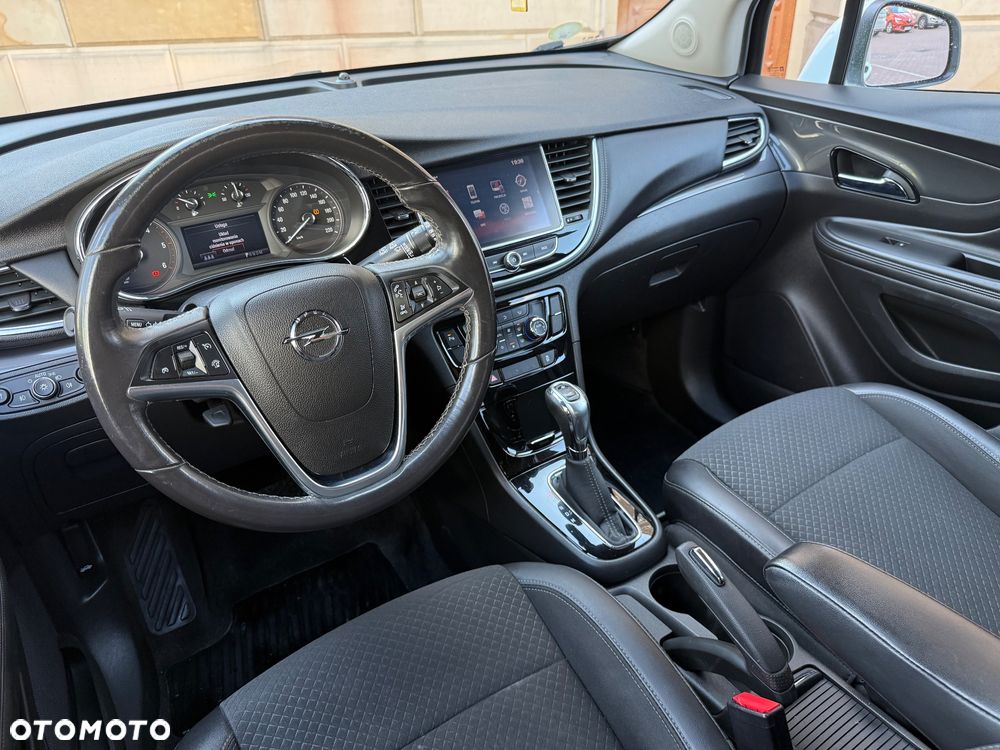 Opel Mokka X 1.6 CDTI Color Edition - 32