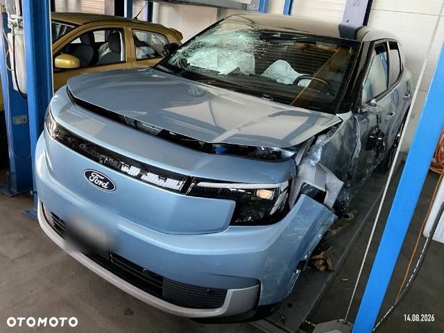 Ford Explorer Dual-Elektromotor Extend Range AWD 79kWh Premium - 4