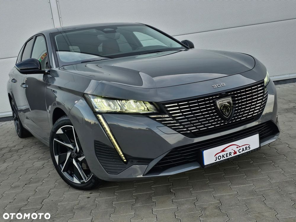 Peugeot 308 PureTech 130 GPF Black Edition - 17