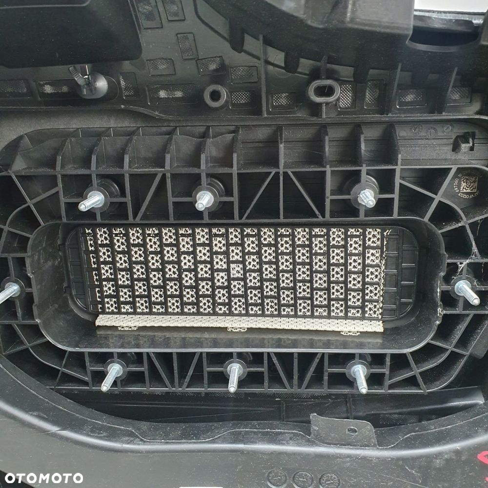 JAGUAR I-PACE X590 DESKA ROZDZIELCZA KONSOLA KOKPIT PULPIT PODUSZKI AIRBAG AIR BAG KIT SET - 10