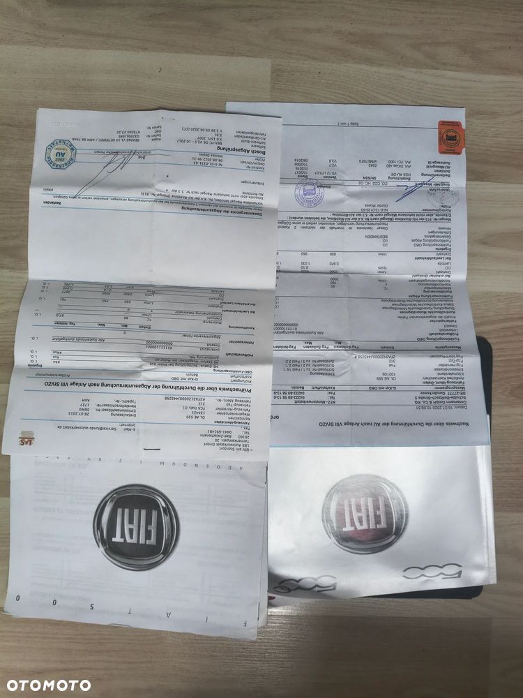 Fiat 500 1.2 Pop-Star - 18