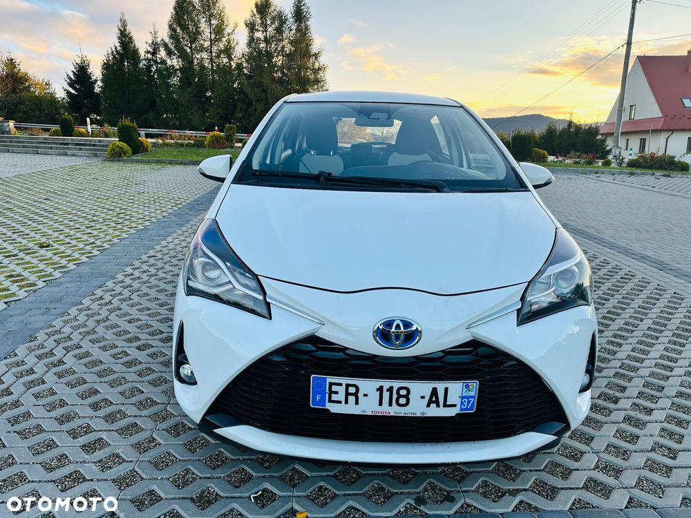 Toyota Yaris 1.5 VVT-i Selection