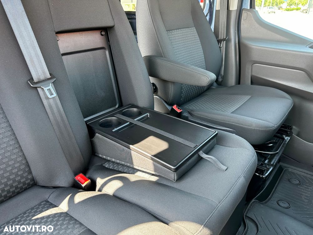 Ford Transit 350 2.0 EcoBlue 150 CP L3H2 Kombi FWD Trend - 12
