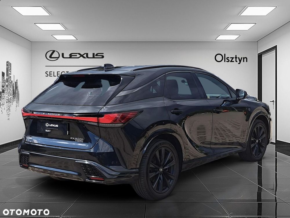 Lexus RX - 2