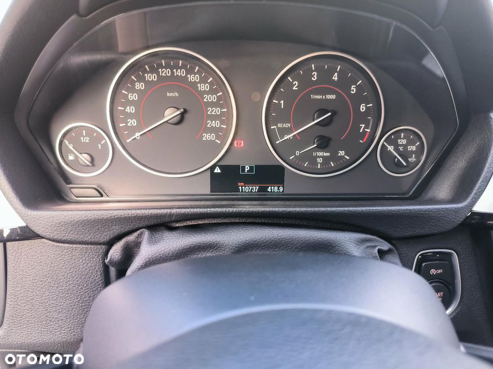 BMW Seria 3 335i xDrive Sport Line - 19