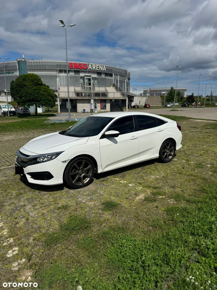 Honda Civic - 2