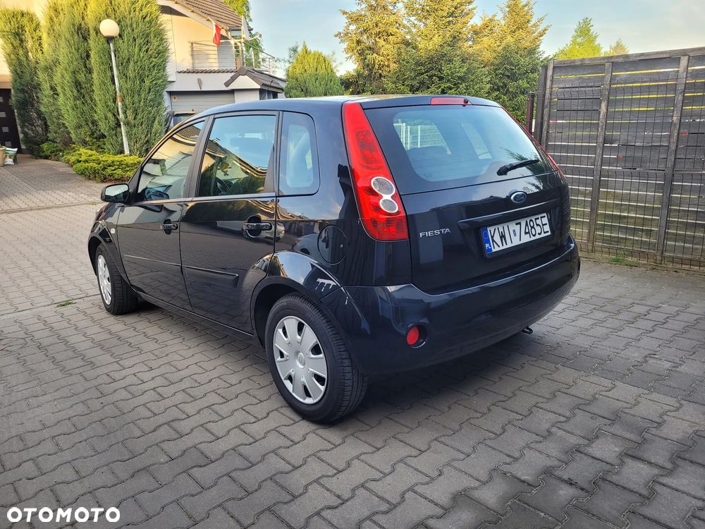 Ford Fiesta ver-1-3 - 5