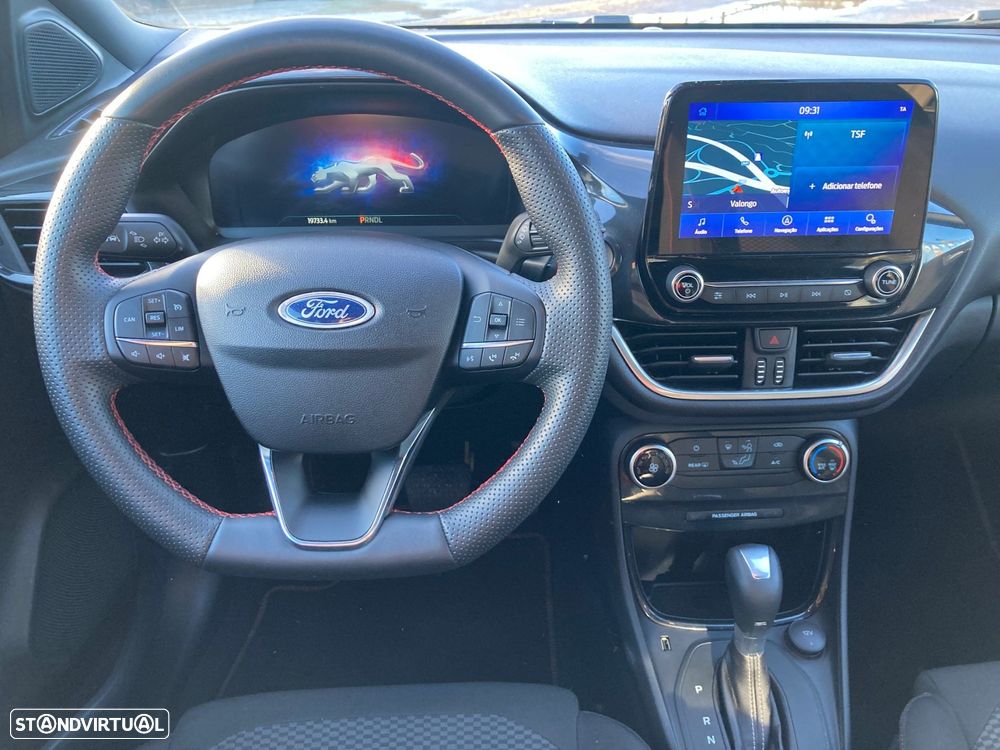 Ford Puma 1.0 EcoBoost MHEV ST-Line Aut. - 8