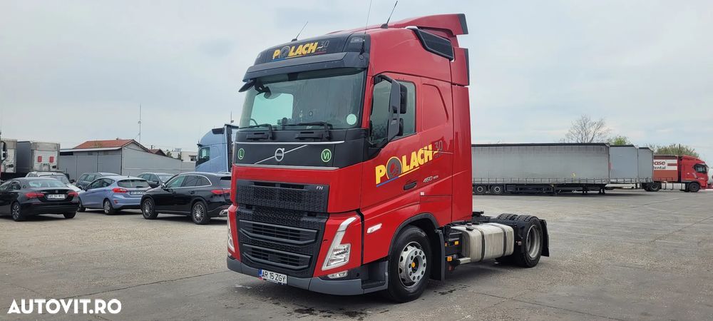 Volvo FH 460 I-SAVE Mega - 2