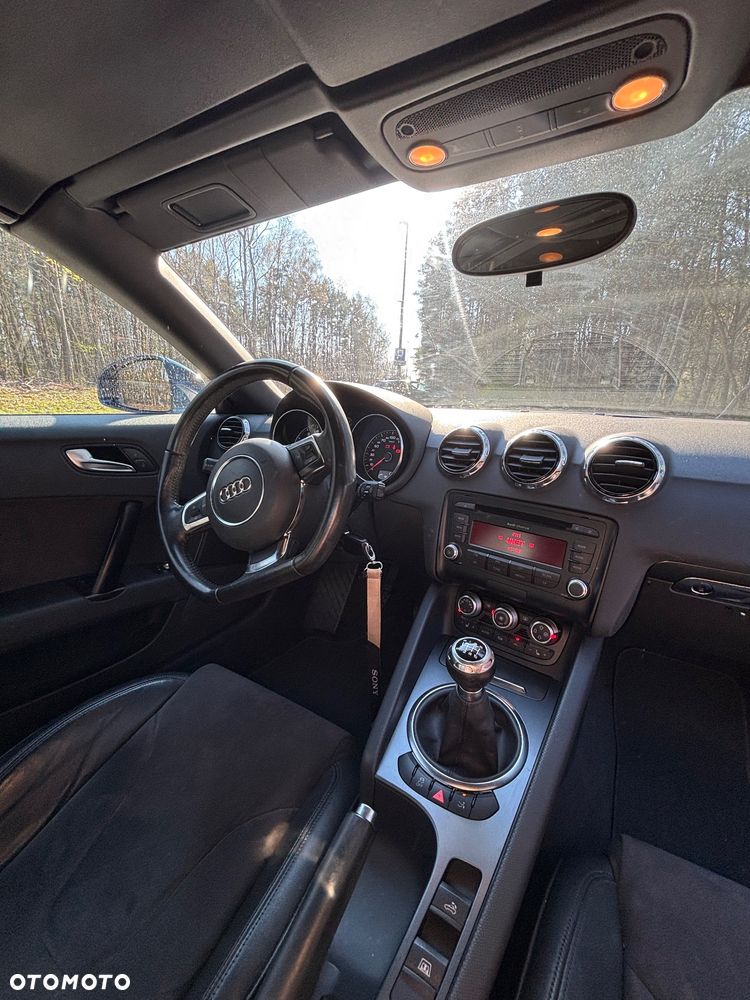 Audi TT Roadster 1.8 TFSI - 4