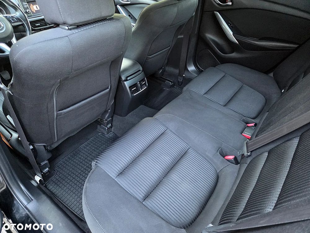 Mazda 6 2.0 SKYACTIV-G Center-Line - 17