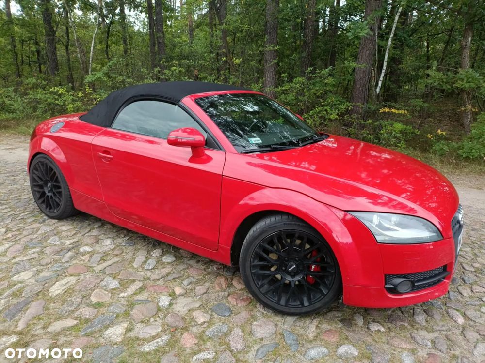 Audi TT Coupé - 16