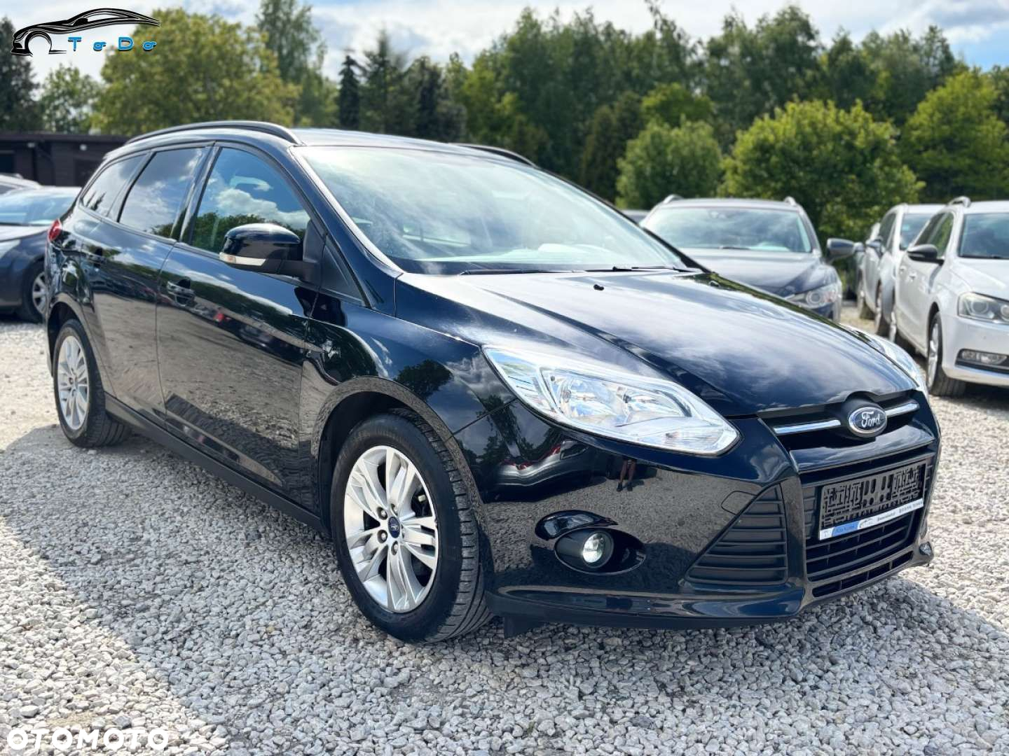 Ford Focus 1.0 EcoBoost Titanium - 4