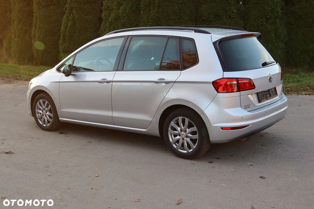 Volkswagen Golf Sportsvan 1.6 TDI BlueMotion Technology Comfortline - 5