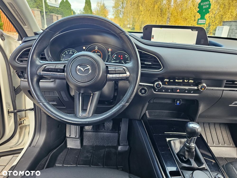 Mazda CX-30 2.0 mHEV Hikari AWD - 14