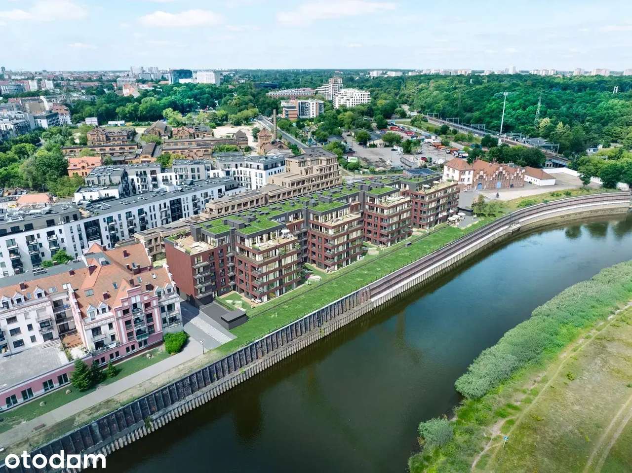 4-pokojowe mieszkanie 130m2 + 2 balkony