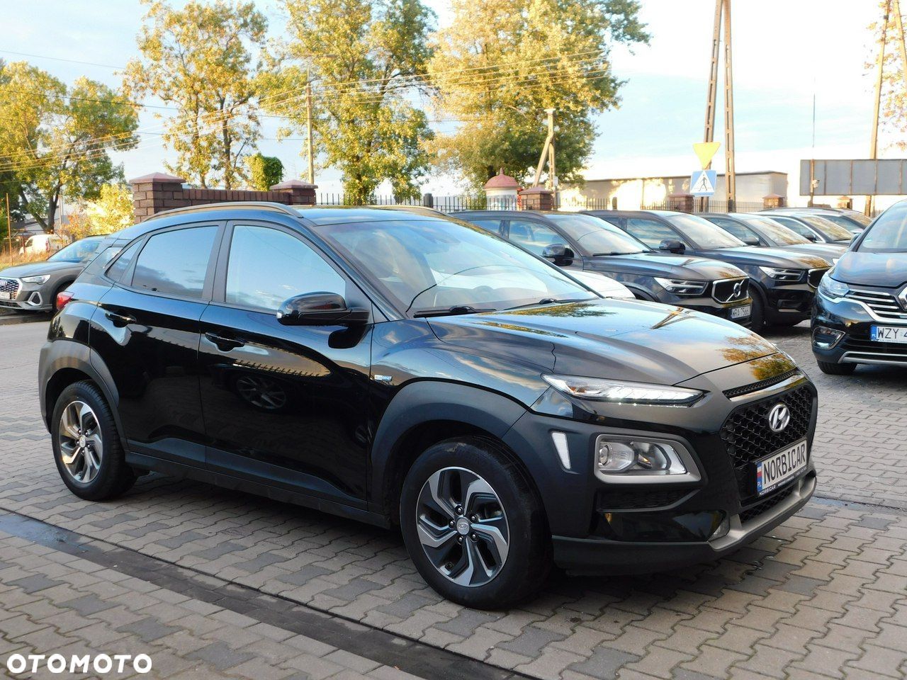 Hyundai Kona - 1