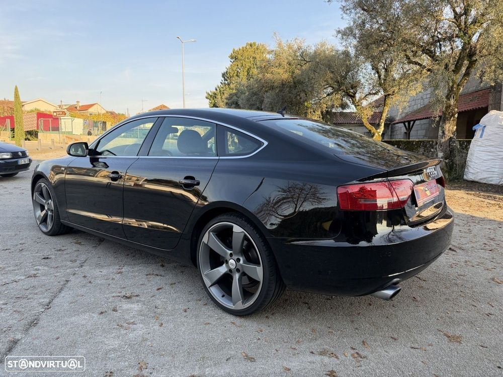 Audi A5 2.0 TFSI - 45