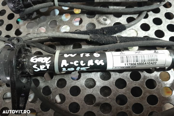 SET CAPSE PIROTEHNICE A1179061000 Mercedes-Benz A-Class W176 [2012 - - 2