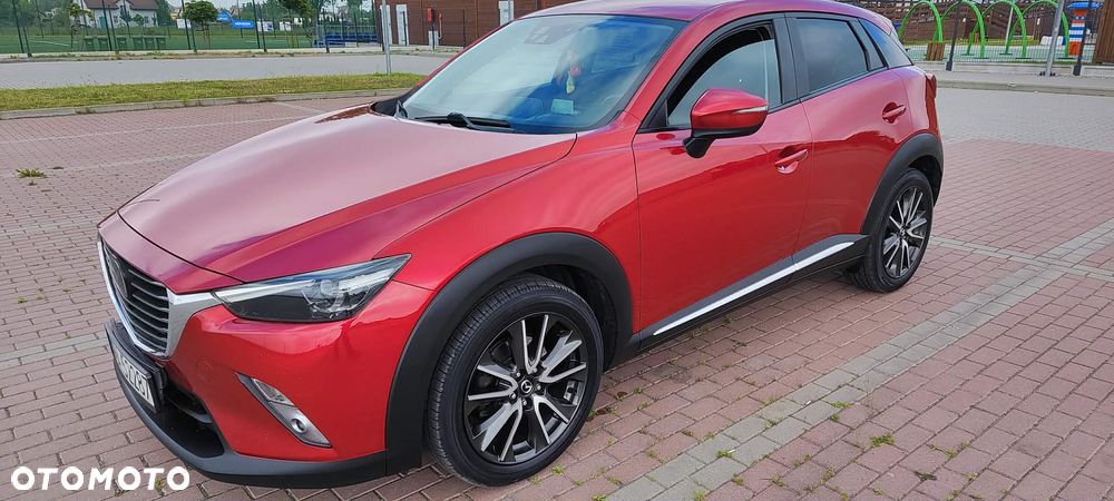 Mazda CX-3 - 4