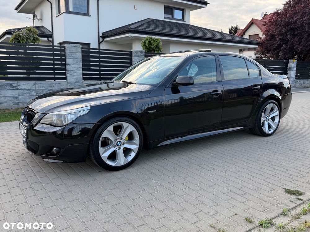 BMW Seria 5 530d - 14
