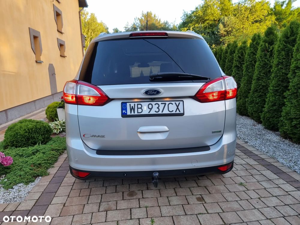 Ford Grand C-MAX Gr 1.5 EcoBoost Titanium ASS - 22