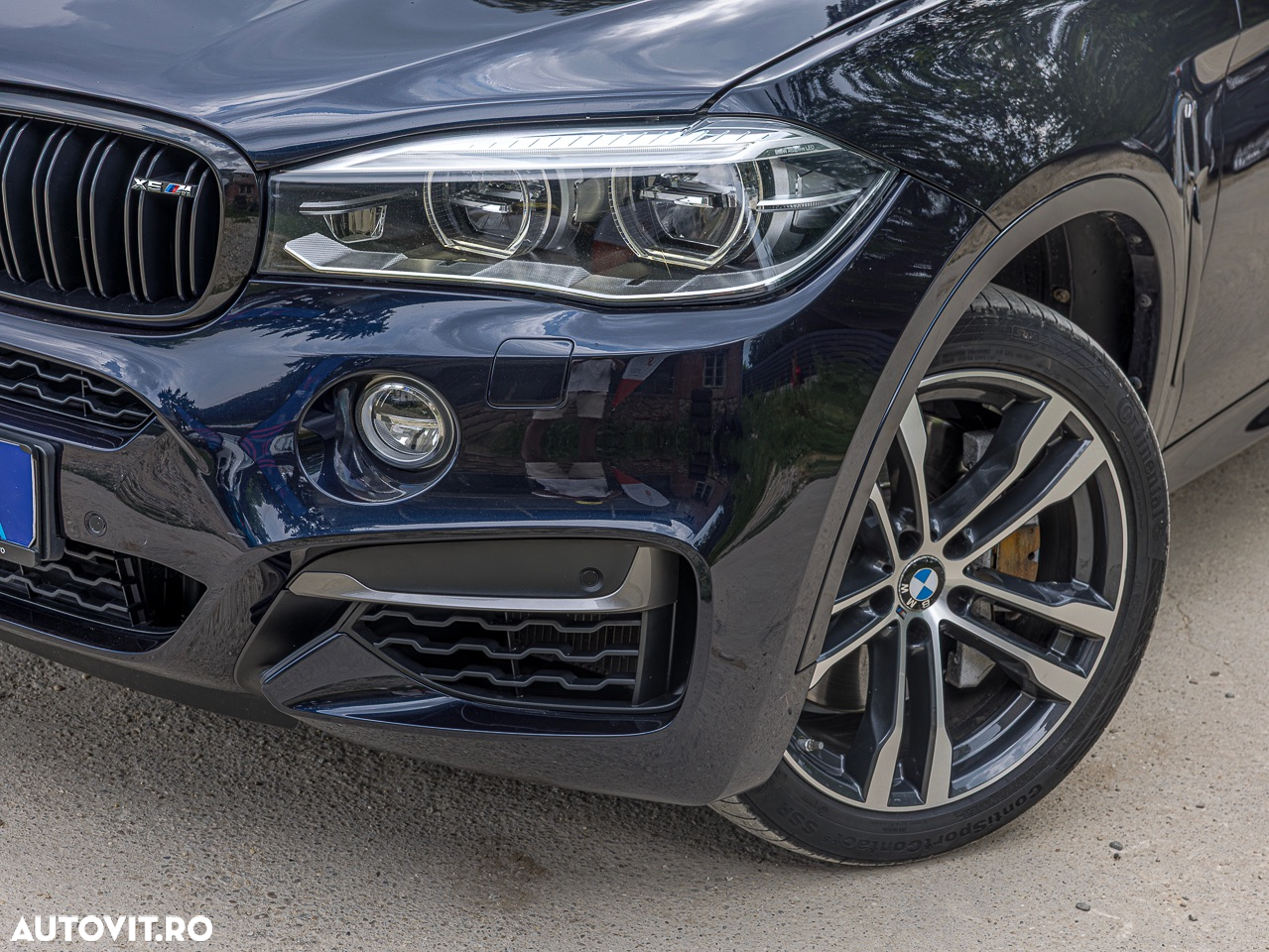 BMW X6 xDriveM50d - 28