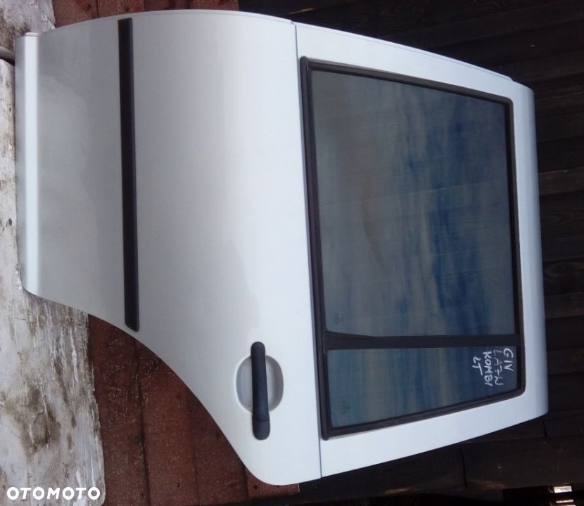 DRZWI LEWA STRONA VW GOLF IV BORA KOMBI LA7W - 3