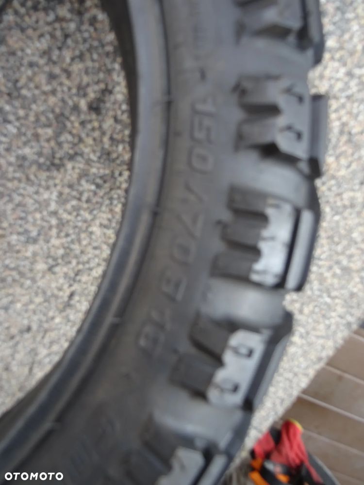 150/70/r18 70T Mitas e70+ z dentką - 7