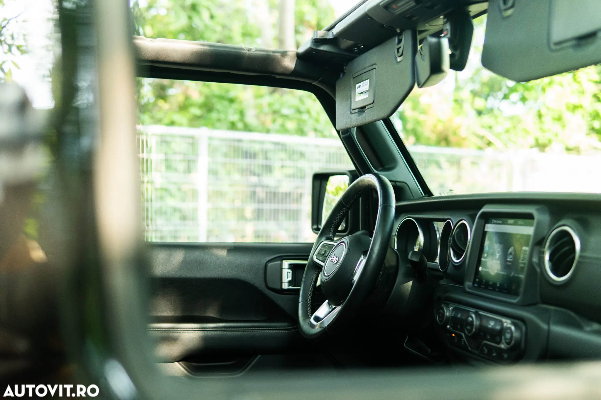 Jeep Wrangler Unlimited 2.8 CRD AT Sahara - 30