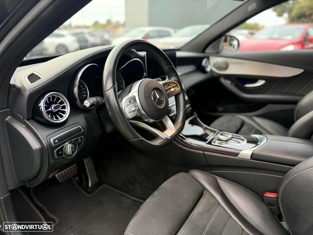 Mercedes-Benz C 300 de T 9G-TRONIC AMG Line - 18