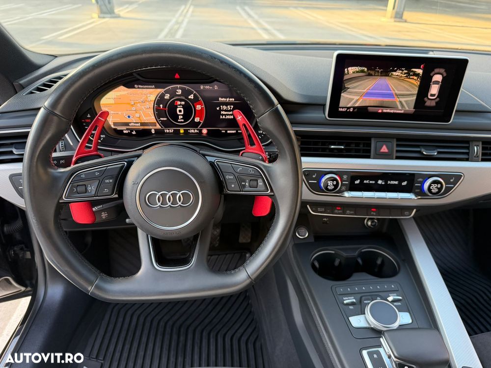 Audi A5 Sportback 2.0 TDI S tronic - 27