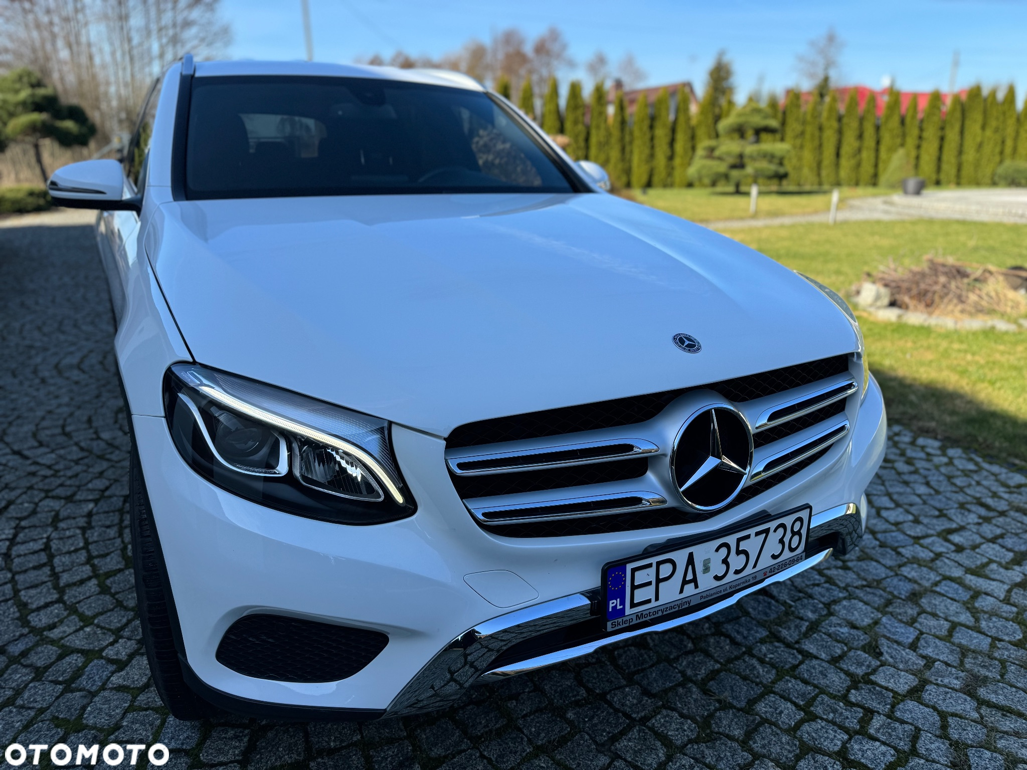 Mercedes-Benz GLC 300 4Matic 9G-TRONIC - 4