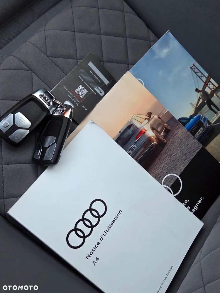 Audi A4 Avant 35 TFSI S tronic S line - 8