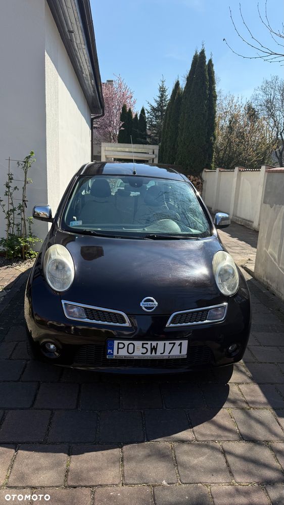 Nissan Micra 1.2 Visia - 2