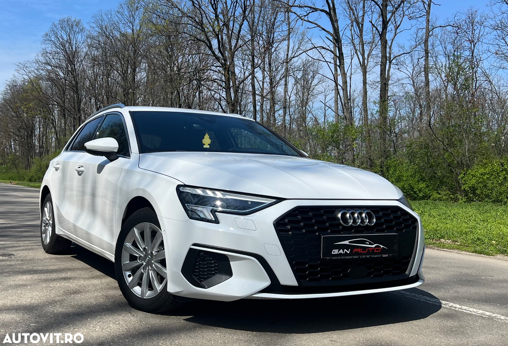 Audi A3 Sportback 1.4 40 TFSI e PHEV S tronic Advanced - 12