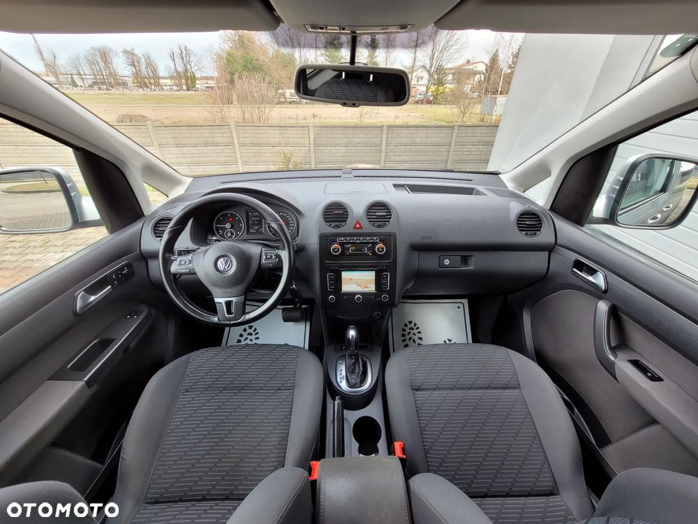 Volkswagen Caddy Highline DSG - 21