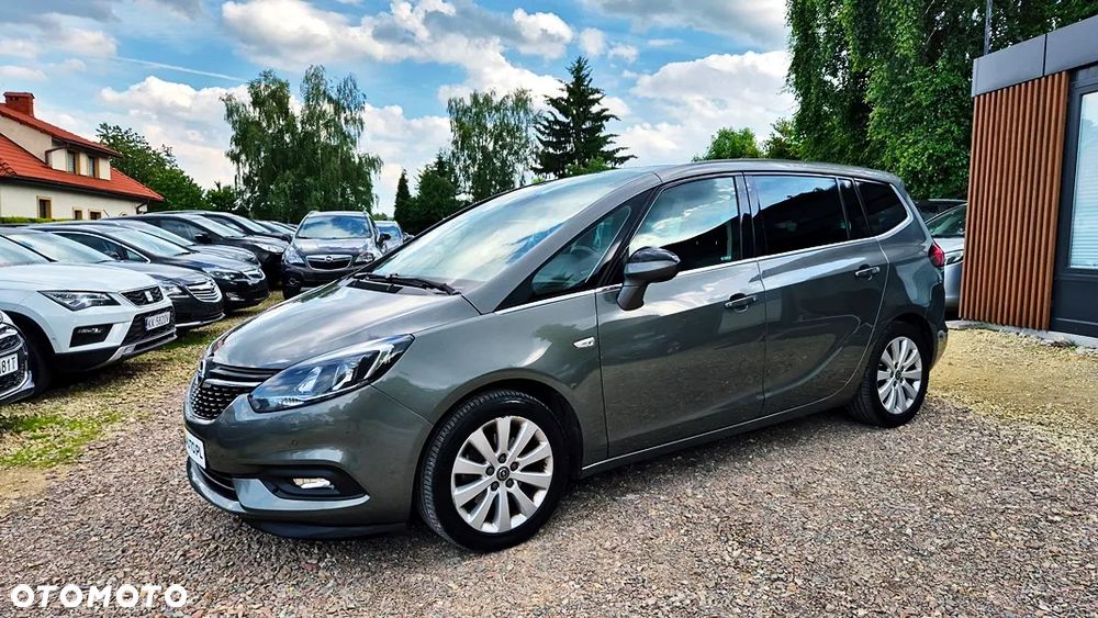 Opel Zafira 1.4 T Enjoy EcoFLEX S&S - 20
