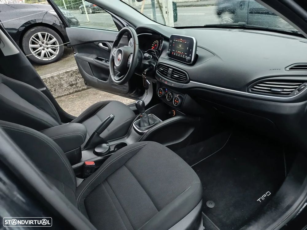 Fiat Tipo 1.3 M-Jet Lounge - 9