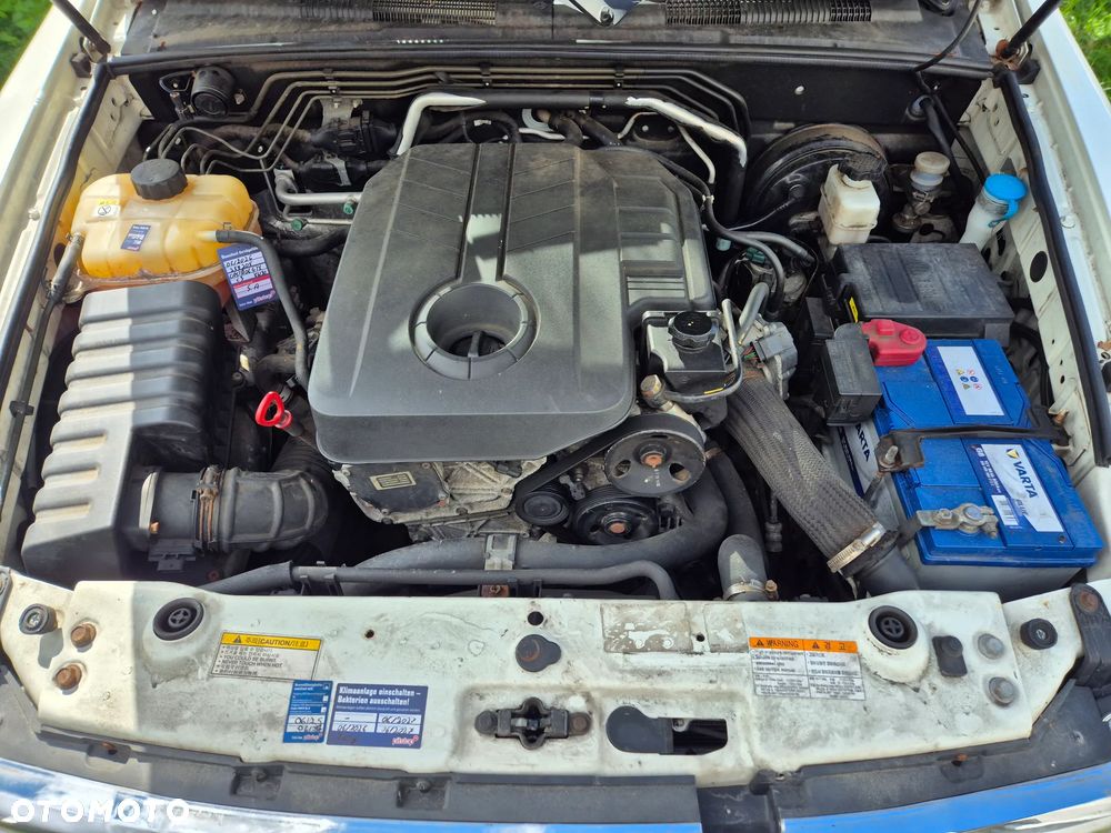 SsangYong/KGM Rexton W 2.0 D20 DTR 4WD Quartz - 8