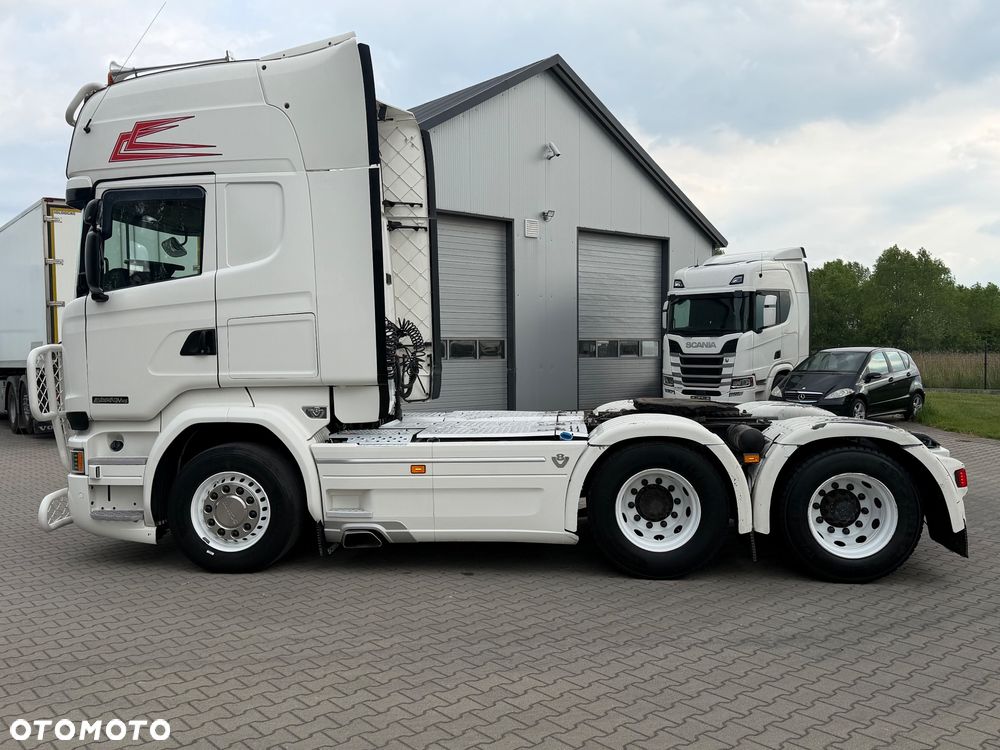 Scania R580 - 7