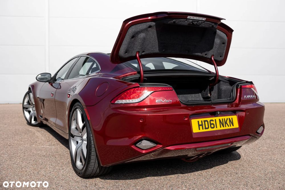 Fisker Karma Ecosport - 31