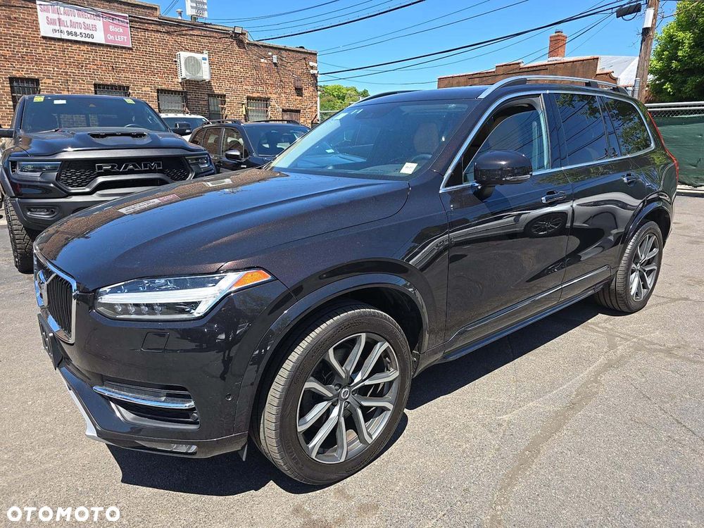 Volvo XC 90 T6 AWD Geartronic Momentum - 1