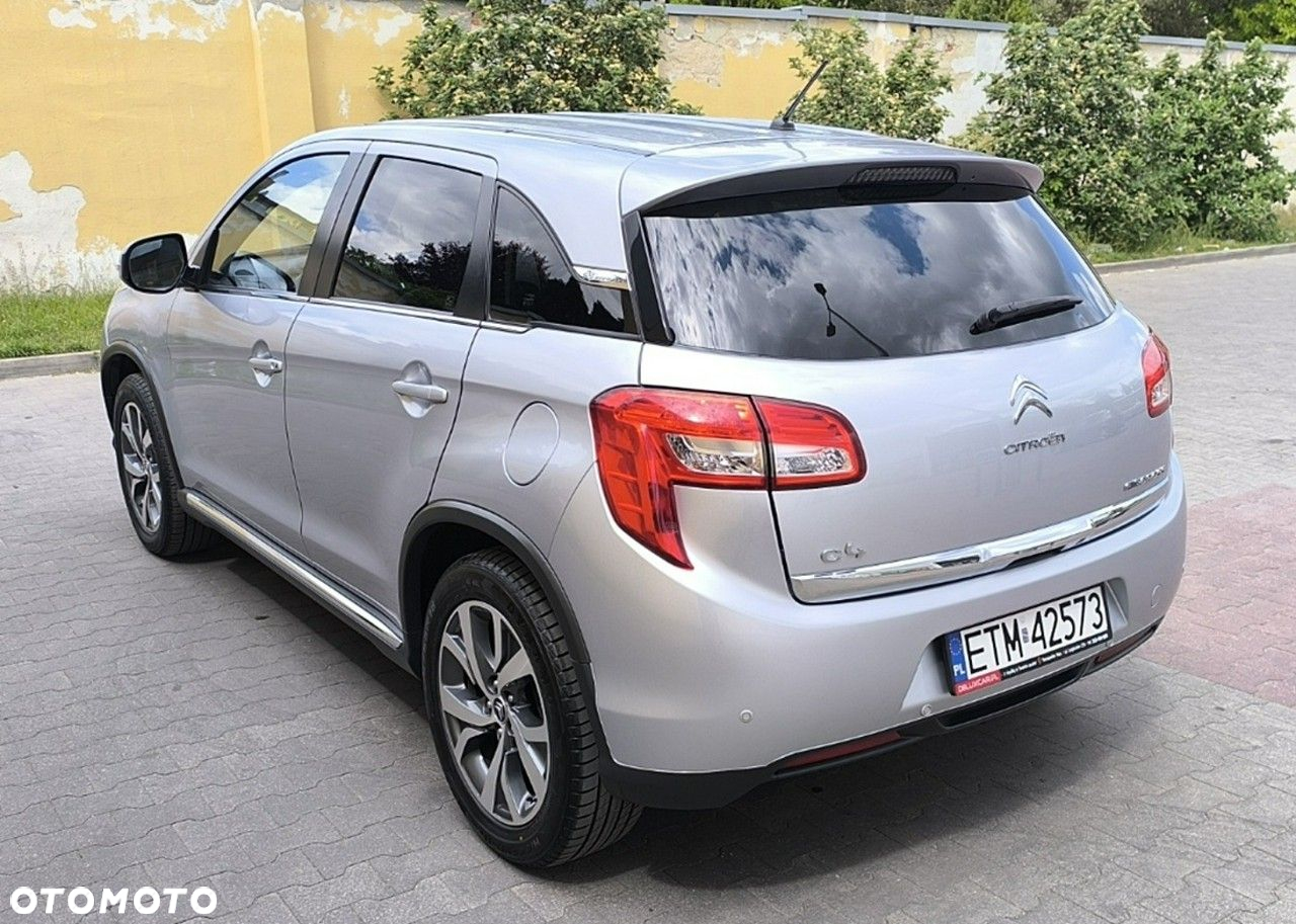 Citroën C4 Aircross - 4