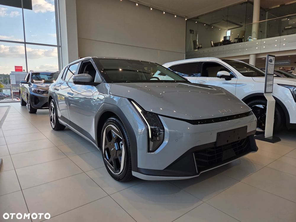 Kia EV4 - 2