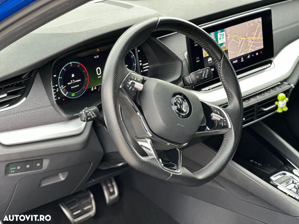 Skoda Octavia 2.0 TDI DSG Sportline - 5