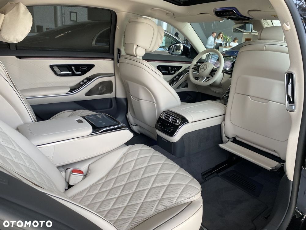 Mercedes-Benz Klasa S - 23