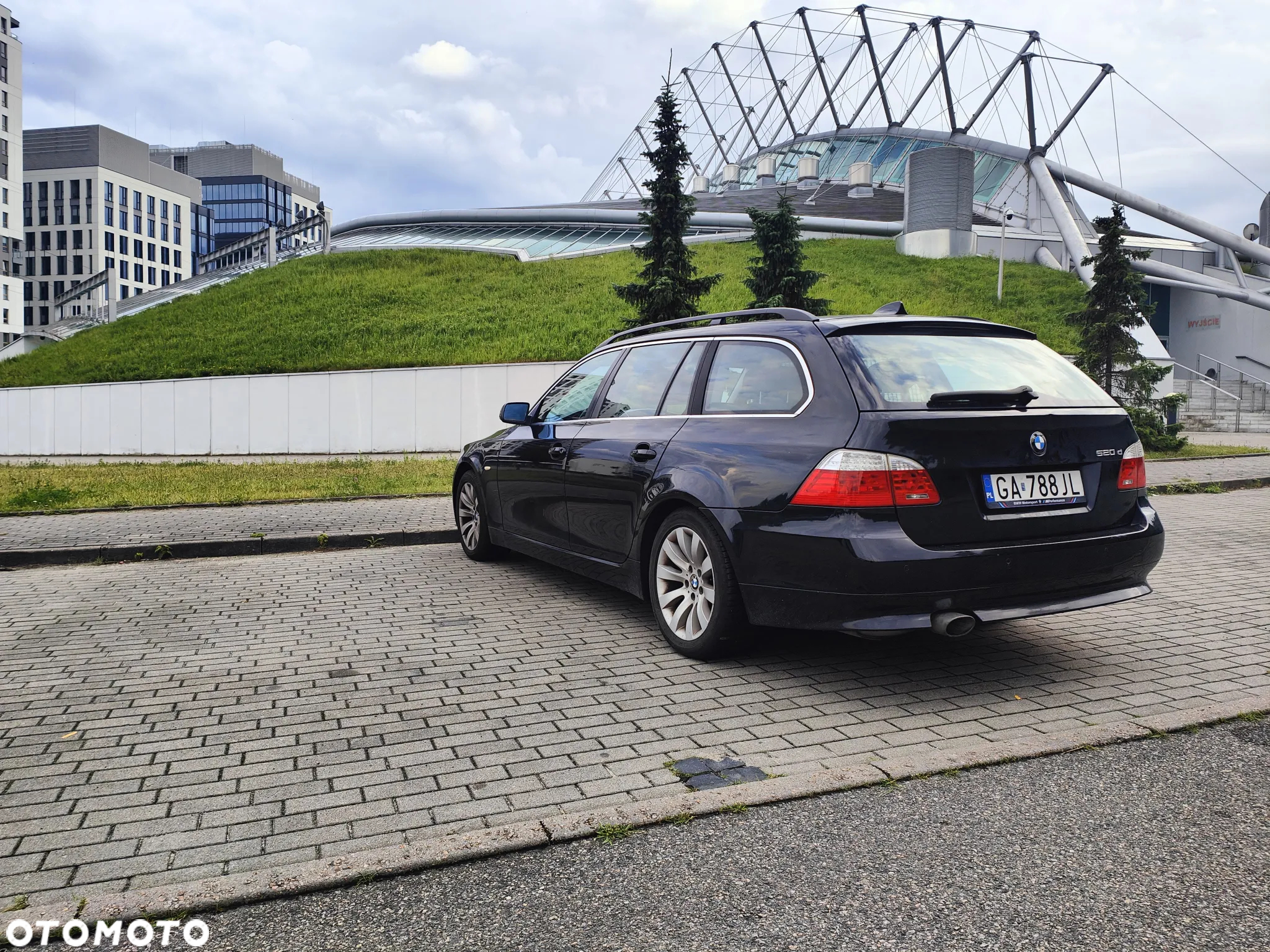 BMW Seria 5 520d Touring - 7