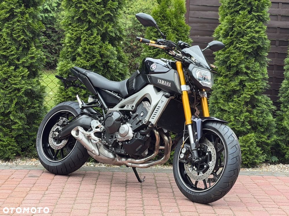 Yamaha MT - 1