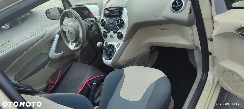 Ford KA - 18